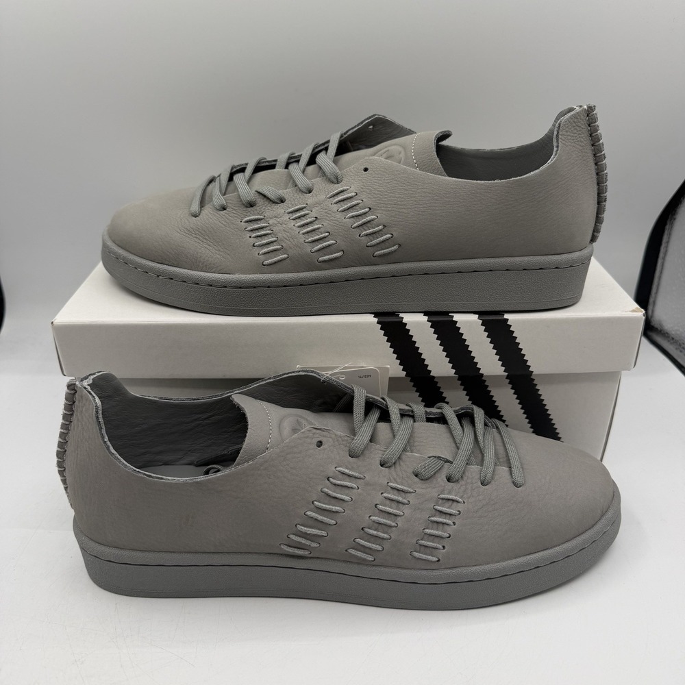 Adidas Campus 80s x Wings + Horns Shoes Mens Sz 11 Shift Grey Sneakers BB3116